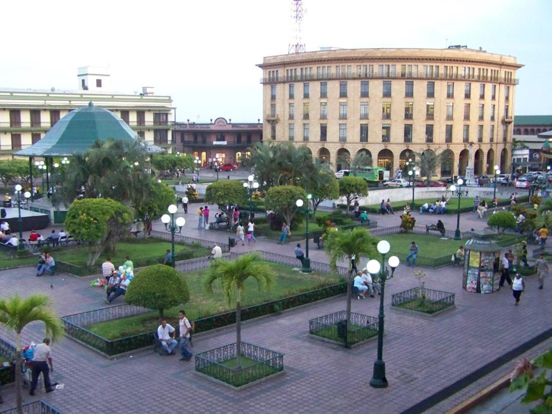 Laguna Hotel Tampico Exteriér fotografie