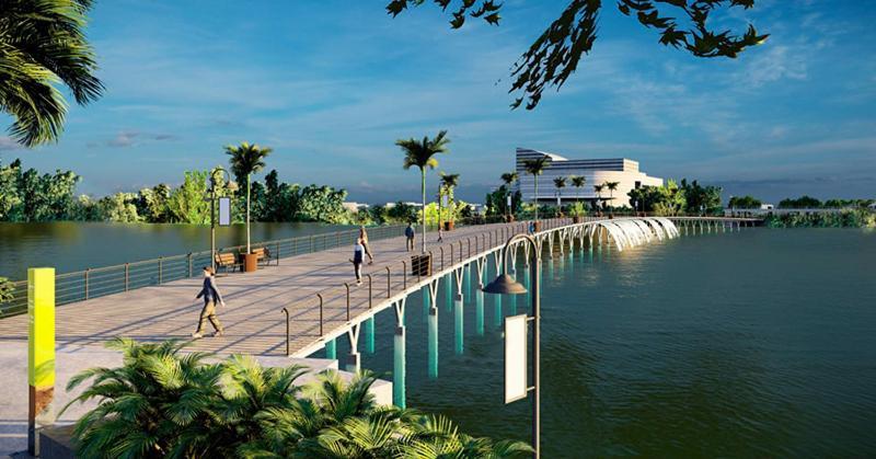 Laguna Hotel Tampico Exteriér fotografie